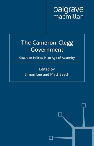Produktbild: The Cameron-Clegg Government