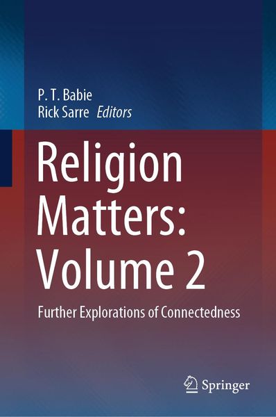 Produktbild: Religion Matters: Volume 2
