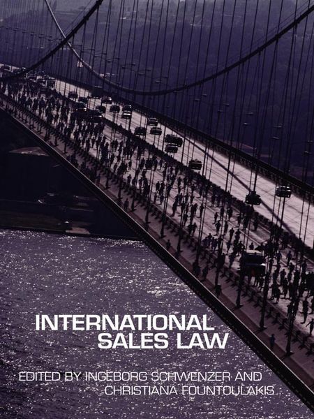 Produktbild: International Sales Law