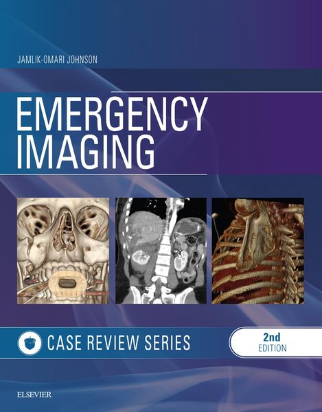 Produktbild: Emergency Imaging: Case Review E-Book