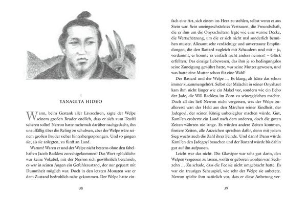 Produktbild: Reckless 4. Auf silberner F&auml;hrte