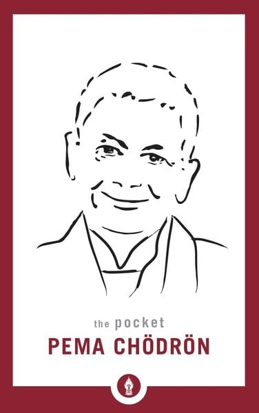 Produktbild: The Pocket Pema Chodron