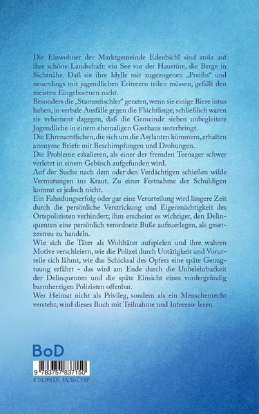 Produktbild: Edenbichl