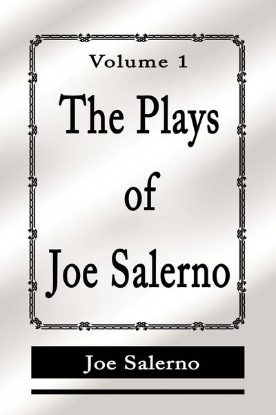 Produktbild: The Plays of Joe Salerno