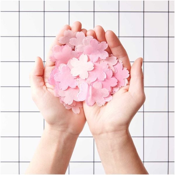 Produktbild: Konfetti Kirschbl&uuml;te, Sakura Sakura,
