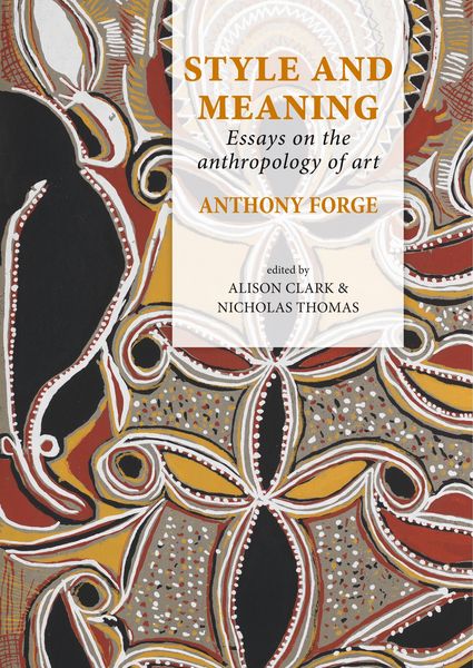 Produktbild: Style and Meaning