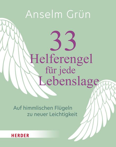 Produktbild: 33 Helferengel f&uuml;r jede Lebenslage