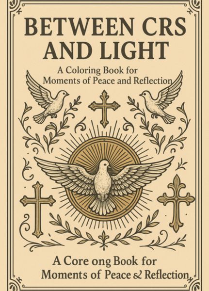 Produktbild: Between Cross And Light