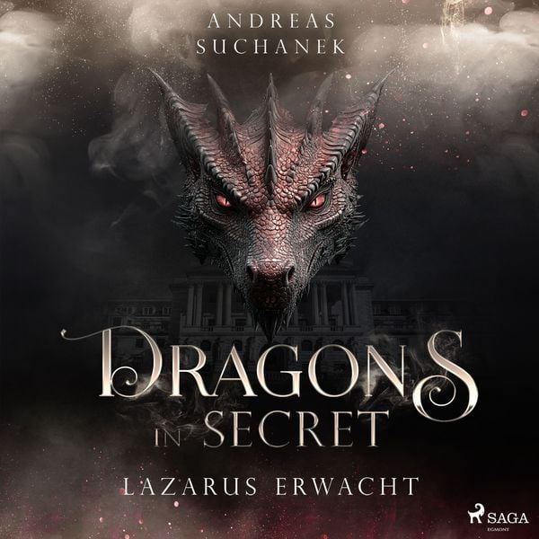 Produktbild: Dragons in Secret - Lazarus erwacht