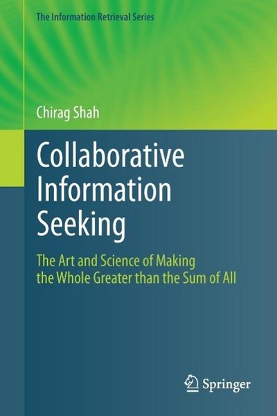 Produktbild: Collaborative Information Seeking