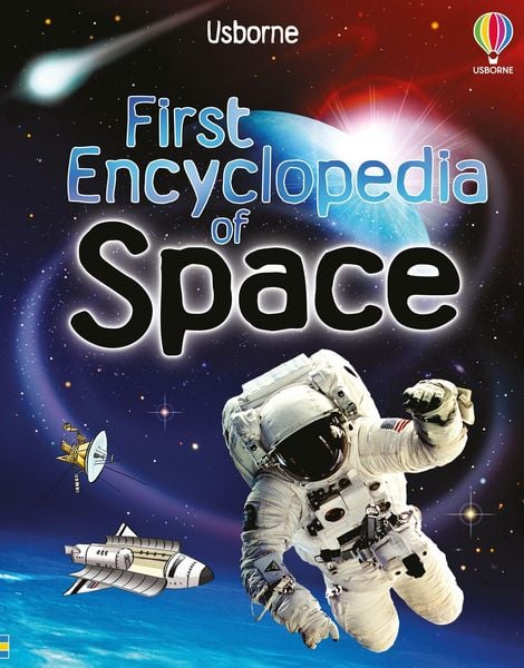 Produktbild: First Encyclopedia of Space