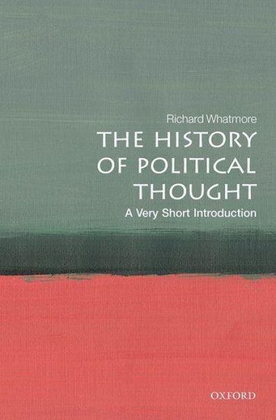 Produktbild: The History of Political Thought