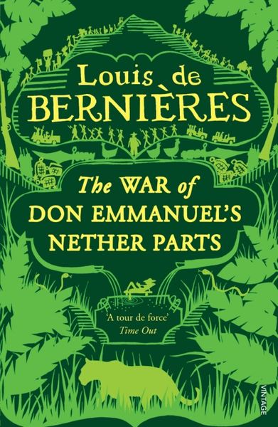 Produktbild: War of Don Emmanuel's Nether Parts