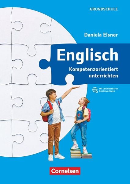 Produktbild: Kompetenzorientiert unterrichten in der Grundschule