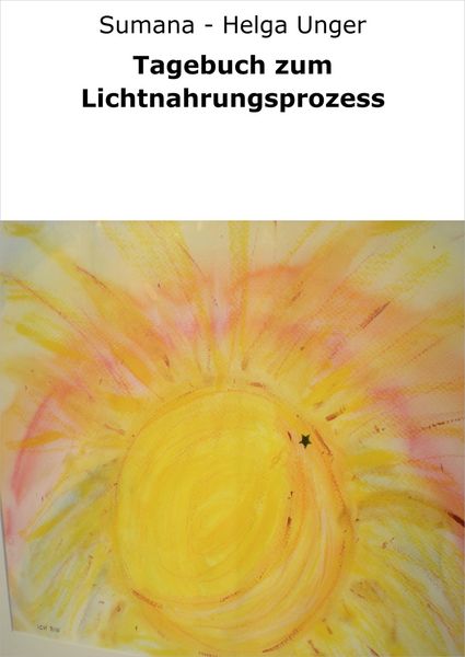 Produktbild: Tagebuch zum Lichtnahrungsprozess