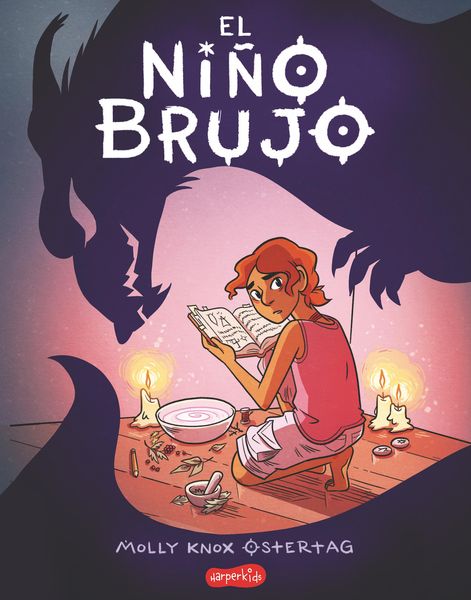 Produktbild: El ni&ntilde;o brujo