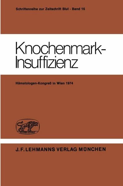 Produktbild: Knochenmark-Insuffizienz