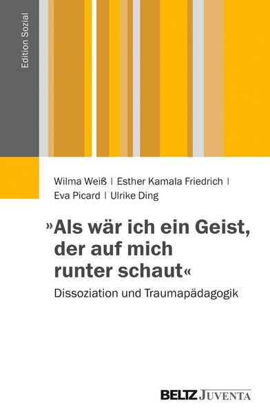 Produktbild: 'Als w&auml;r ich ein Geist, der auf mich runter schaut'