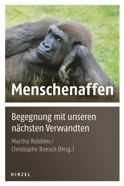 Produktbild: Menschenaffen