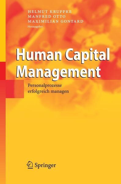 Produktbild: Human Capital Management