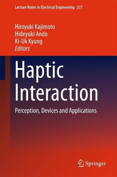 Produktbild: Haptic Interaction