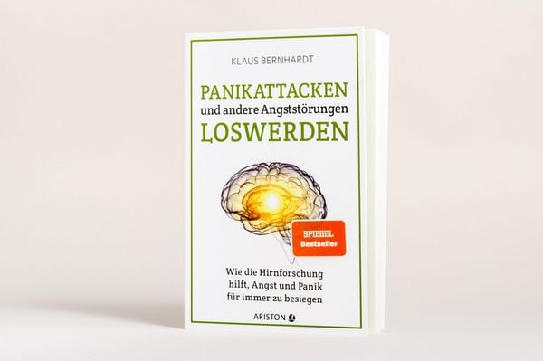 Produktbild: Panikattacken und andere Angstst&ouml;rungen loswerden