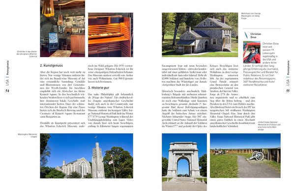 Produktbild: 360&deg; NordAmerika - Ausgabe 1/2025