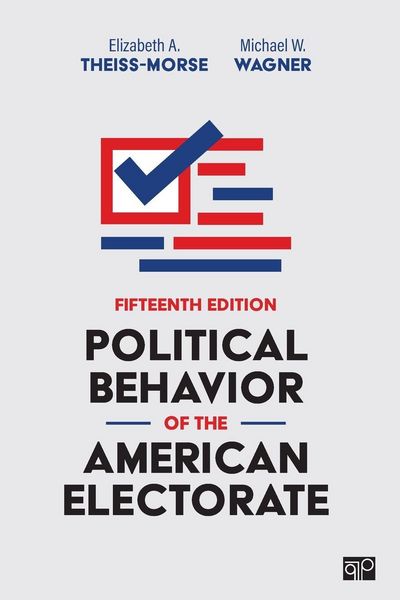 Produktbild: Political Behavior of the American Electorate