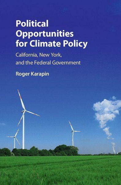 Produktbild: Political Opportunities for Climate Policy