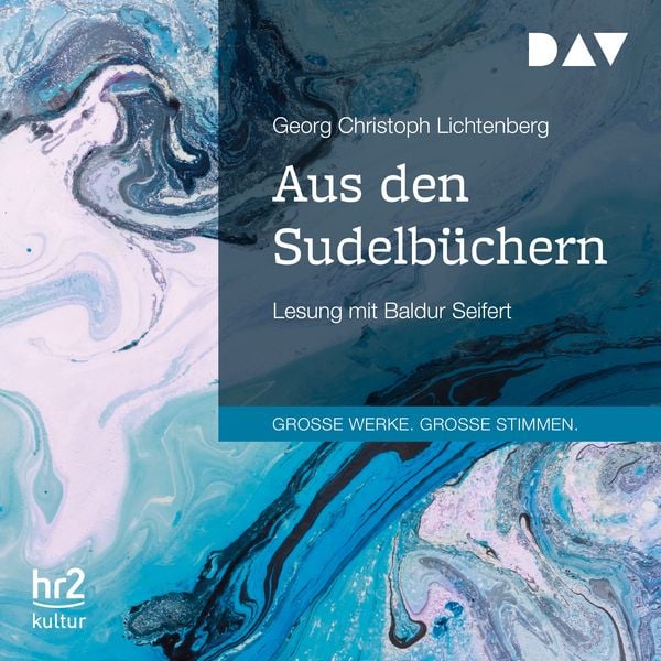 Aus den Sudelbüchern - Georg Christoph Lichtenberg, Audio, 9783742421432