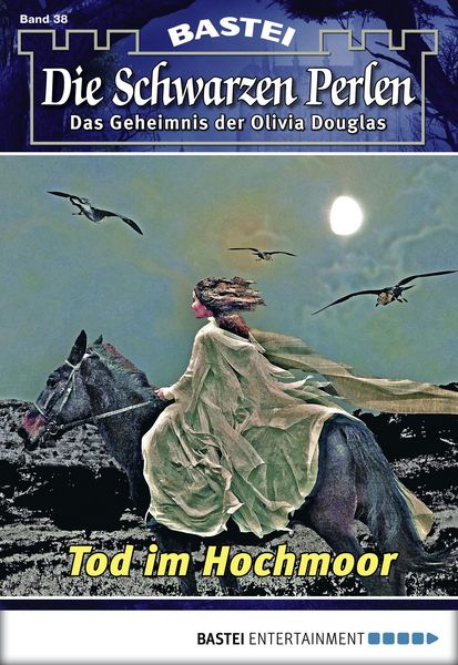 Produktbild: Die schwarzen Perlen - Folge 38