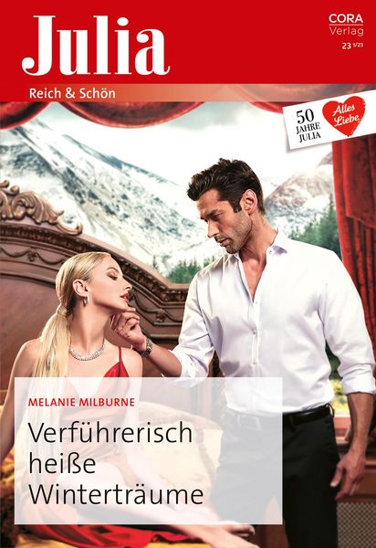 Produktbild: Verf&uuml;hrerisch hei&szlig;e Wintertr&auml;ume