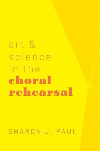 Produktbild: Art & Science in the Choral Rehearsal