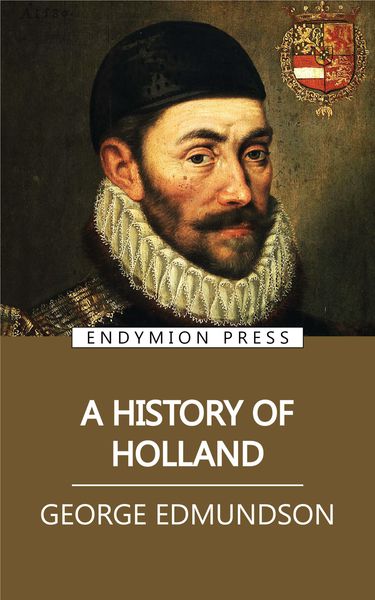 Produktbild: A History of Holland