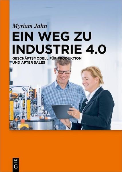 Produktbild: Ein Weg zu Industrie 4.0