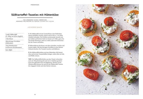 Produktbild: Dr. Riedls 20:80 Expressk&uuml;che