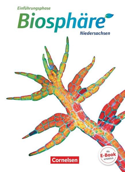 Produktbild: Biosphäre Sekundarstufe II Einführungsphase - Niedersachsen - Schülerbuch