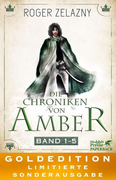 Produktbild: Die Chroniken von Amber