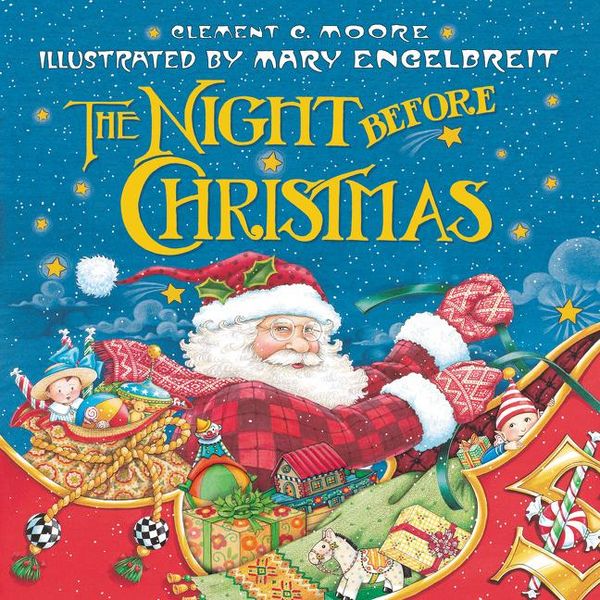 Produktbild: The Night Before Christmas
