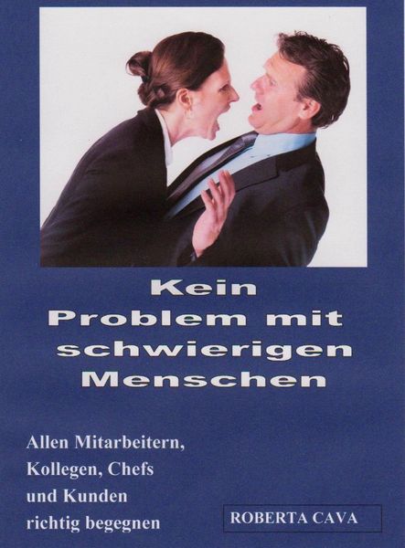 Produktbild: Kein Problem mit Schwierigen Menschen