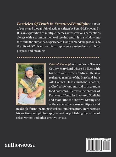 Produktbild: Particles of Truth in Fractured Sunlight
