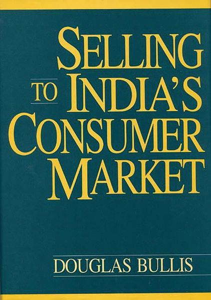 Produktbild: Selling to India's Consumer Market