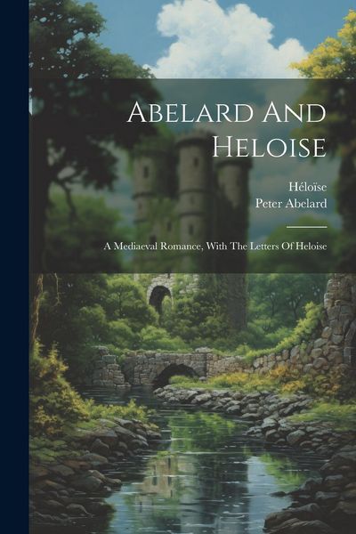 Produktbild: Abelard And Heloise: A Mediaeval Romance, With The Letters Of Heloise
