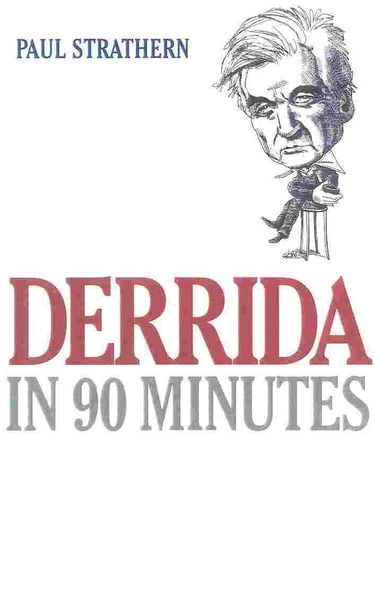 Produktbild: Derrida in 90 Minutes