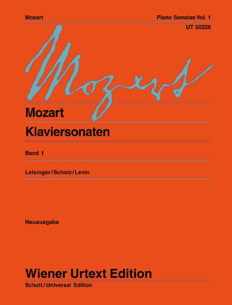 Produktbild: Klaviersonaten