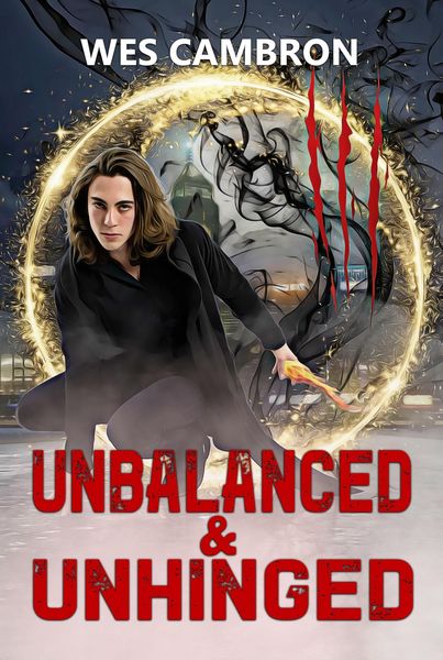 Produktbild: Unbalanced & Unhinged