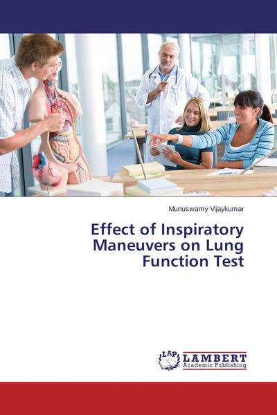 Produktbild: Effect of Inspiratory Maneuvers on Lung Function Test