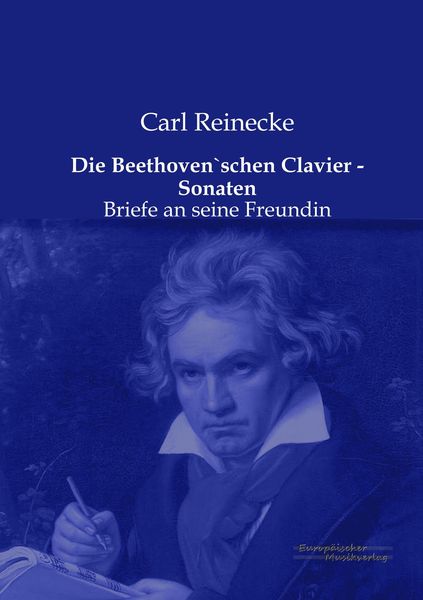 Produktbild: Die Beethoven`schen Clavier - Sonaten