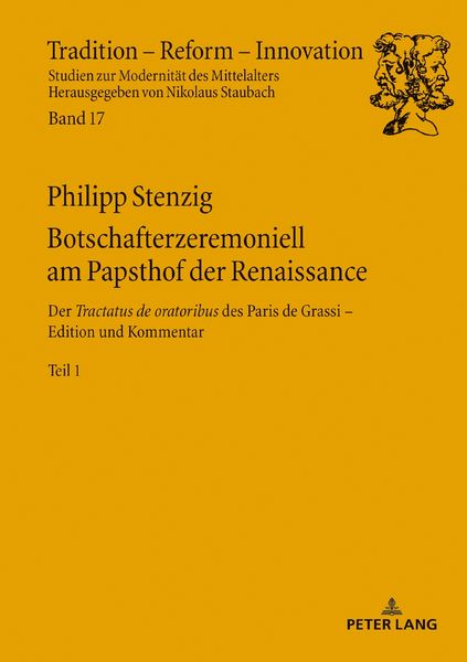 Produktbild: Botschafterzeremoniell am Papsthof der Renaissance