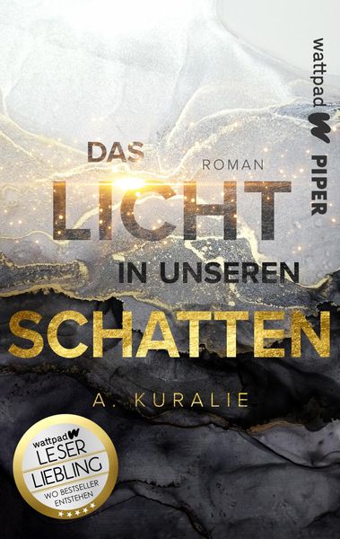Produktbild: Clashing Hearts: Das Licht in unseren Schatten